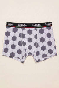 Lee Cooper Boys Long Leg Trunks (Pack of 3) - Multicolor — thumbnail 2